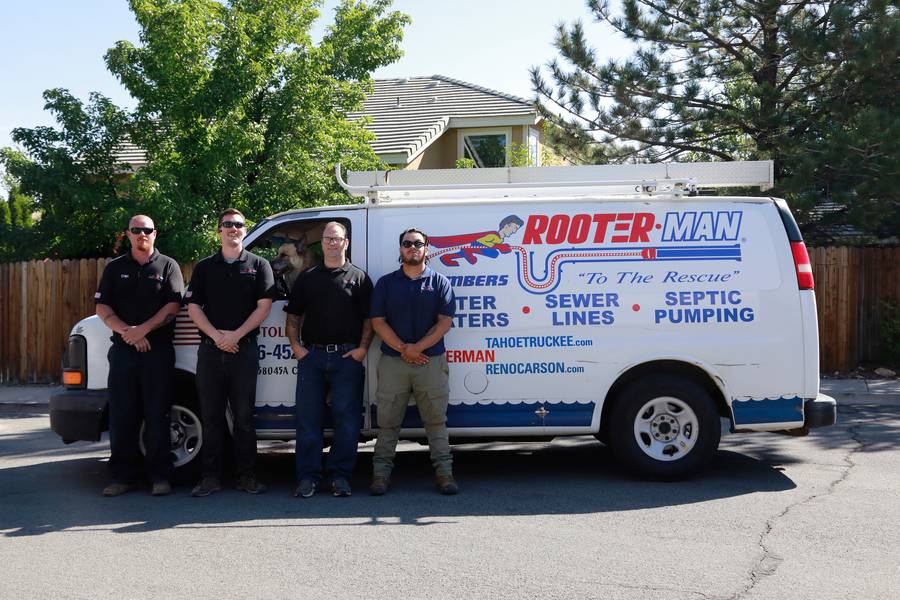 Carson City Plumbers