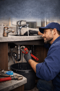 how to replace a bathroom faucet